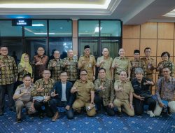 Terima Pengurus Kagama Lampung, Gubernur Rahmat Mirzani Djausal Dorong Penguatan Kolaborasi Lintas Sektor