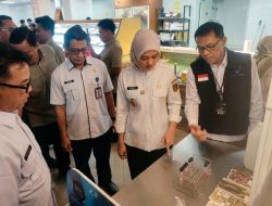 Jaga Stabilitas Harga dan Kualitas Pangan, Pemprov Lampung Intensifkan Pengawasan Pasar