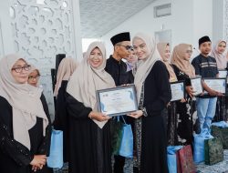 Momentum Ramadan, Bunda PAUD Provinsi Lampung Dorong Penguatan Karakter Generasi Emas Sejak Usia Dini