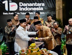 Satu Tahun Danantara Indonesia: Memperkuat Fondasi  untuk Masa Depan Generasi Indonesia.  Dukungan Nyata Jasa Raharja Bagi Pendidikan Generasi Emas Indonesia