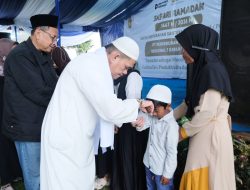 Tuhu Bangun: “Biasakan Tebar Salam”