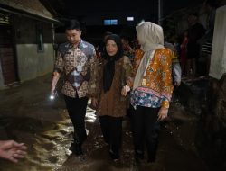 Walikota Beri Bantuan Korban Terdampak Banjir