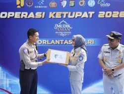 Demi Keamanan & Kenyamanan Masyarakat, Jasa Raharja Bersama Korlantas Polri Pastikan Kesiapan Arus Balik Idulfitri 2026