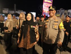 Malam Takbiran Berjalan Kondusif, Wali Kota : Selamat Hari Raya Idul Fitri