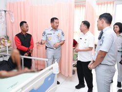 3.712 Surat Jaminan Diterbitkan, Jasa Raharja Pastikan Kemudahan Penanganan Korban Kecelakaan di Masa Idulfitri 2026