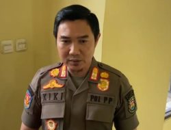 Jelang Ramadan Satpol PP Kota Balam Amankan 1  ODGJ