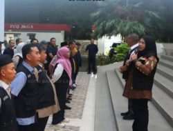 Wali Kota Pimpin Apel & Pemantauan Malam Takbiran  Idul Fitri