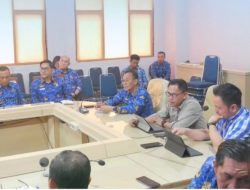 Pemkot Gelar Bimtek Dalam Rangka Penyusunan LPPD Kota Balam Tahun 2025