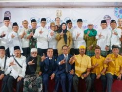 Wali Kota Buka Puasa Bersama Organisasi Keagamaan