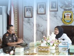 Pererat Silaturahmi, Wali kota Terima Kunjungan Kejaksaan Negeri Bandar Lampung