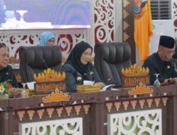 Pemkot  & DPRD Bandar Lampung Sepakati Raperda Pengelolaan Barang Milik Daerah Jadi Perda
