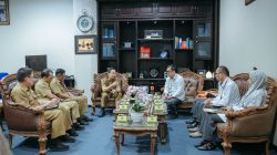 Pemprov Lampung Dukung Penuh Sensus Ekonomi 2026 yang digelar BPS pada Mei – Agustus 2026