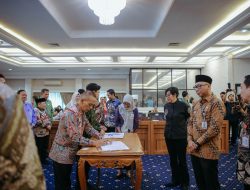 Pemprov Lampung Gelar Rapat Pengelolaan Sampah Terpadu Bersama KLH, Gubernur Rahmat Mirzani Djausal Dukung Penuh Program Indonesia Bersih 100 Persen