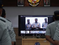Jasa Raharja Lampung Hadirkan Layanan Terpadu, Kecelakaan Turun Signifikan Lebaran 2026
