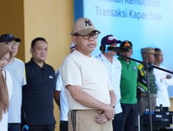 Korve PKOR Way Halim Jadi Momentum Pembenahan Kawasan dan Ruang Publik