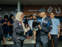 Komunitas Biker dan Pemerintah Bersinergi, Gubernur Ungkap Penguatan Ekonomi Lampung