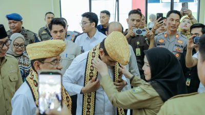 Pemprov Lampung Perkuat Strategi Lawan TBC, Didukung Pemerintah Pusat