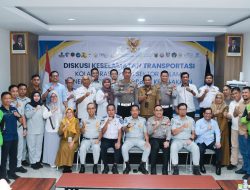 Transportasi di Sulawesi Selatan Kian Aman bagi Masyarakat, Jasa  Raharja Perkuat Sistem Lewat Pendekatan Penta Helix