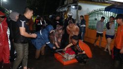 Wali Kota Bandar Lampung Pantau Kondisi Masyarakat Pasca Hujan Deras