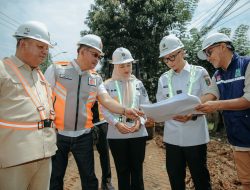 Perkuat Akses Menuju Destinasi Wisata Unggulan, Gubernur Rahmat Mirzani Djausal bersama Wagub Jihan Nurlela Tinjau Rencana Pelebaran Ruas Jalan R.E. Martadinata Bandar Lampung hingga Lempasing–Padang Cermin