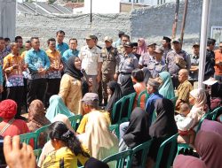 Prioritaskan Keselamatan Warga, Pemkot Bandar Lampung Ambil Alih Normalisasi Sungai Tanjung Senang