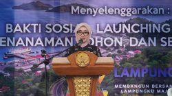 Pemprov Lampung Dorong RSUD BNH Menuju Green and Sport Hospital