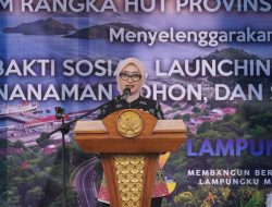 Pemprov Lampung Dorong RSUD BNH Menuju Green and Sport Hospital