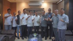 HIPMI Lampung Jalin Sinergi dengan Bank Lampung untuk Penguatan Program Kewirausahaan