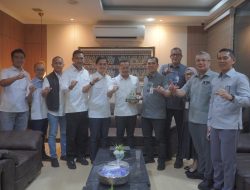 HIPMI Lampung Jalin Sinergi dengan Bank Lampung untuk Penguatan Program Kewirausahaan