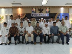 PTPN I Regional 7 Lepas Karyawan Calon Haji, Titip Doa untuk Keberkahan Perusahaan