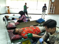 Donor Darah SPPN 7, Sasmika: ‘Darah Kita Sama’