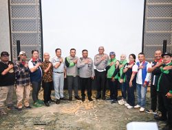 Libatkan Komunitas Ojol, Korlantas Polri dan Jasa Raharja Dorong  Peran Aktif Pengemudi dalam Menekan Risiko Kecelakaan