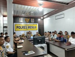 Kolaborasi FLLAJ Jasa Raharja Mesuji Bersama Stakeholder Perkuat Upaya Pencegahan Kecelakaan di Kec Simpang Pematan Mesuji