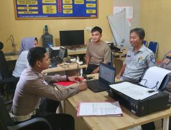 Jasa Raharja Inisiasi Rapat Forum Lalu Lintas dan Angkutan Jalan (FLLAJ) di Kabupaten Tulang Bawang Barat