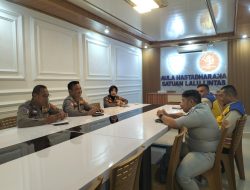 Optimasilasi FLLAJ Kabupaten Tulang Bawang Dalam Upaya Pencegahan Kecelakaan Lalu Lintas