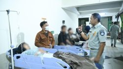 Jasa Raharja Pastikan Jaminan bagi Korban Kecelakaan Kereta Api di Stasiun Bekasi Timur