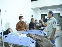 Jasa Raharja Pastikan Jaminan bagi Korban Kecelakaan Kereta Api di Stasiun Bekasi Timur