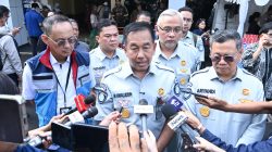 Tinjau Korban Kecelakaan Kereta di Bekasi, Jasa Raharja Telah  Terbitkan Jaminan Biaya Perawatan ke 8 RS