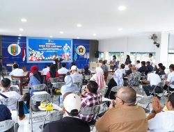 Pemprov Lampung Ajak Stakeholder Bersinergi Sukseskan Porwanas XV 2027