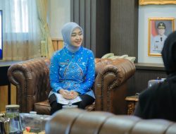 Wagub Jihan Nurlela Sambut Baik Kolaborasi Pemprov Lampung dengan Nasyiatul Aisyiyah