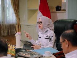 Wagub  Pimpin Rakor Tim Percepatan Penanggulangan Tuberkulosis, Dorong Percepatan Eliminasi TBC di Kabupaten/Kota