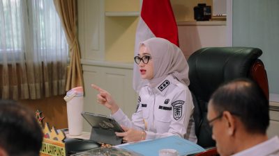 Wagub  Pimpin Rakor Tim Percepatan Penanggulangan Tuberkulosis, Dorong Percepatan Eliminasi TBC di Kabupaten/Kota