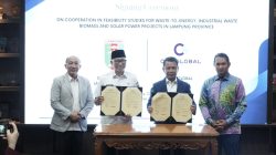 Pemprov Lampung Perkuat Investasi Energi Hijau dan Rehabilitasi Mangrove