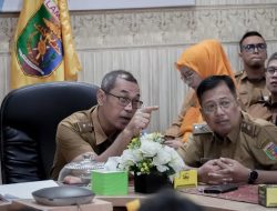 Pemprov Lampung Tegaskan Langkah Konkret Kendalikan Inflasi dan Jaga Daya Beli