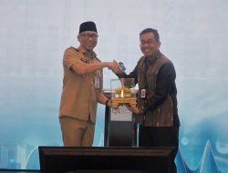 Pemprov Lampung Dorong Ekosistem Pembiayaan Daerah Yang Transparan dan Berkelanjutan