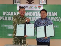 Perkuat Sinergi Strategis, PTPN IV Regional VII dan Kodam XXI/Radin Inten Tandatangani Perjanjian Kerja Sama