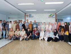 PTPN I Regional 7 Perkuat Tata Kelola, Gelar Sosialisasi ICOFR untuk 53 Peserta dari 3 Wilayah