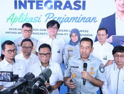 Jasa Raharja & BPJS Ketenagakerjaan Integrasikan Aplikasi Layanan untuk Percepat Penjaminan Korban Kecelakaan Kerja di Jalan Raya