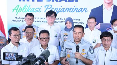 Jasa Raharja & BPJS Ketenagakerjaan Integrasikan Aplikasi Layanan untuk Percepat Penjaminan Korban Kecelakaan Kerja di Jalan Raya