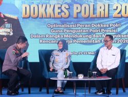 Hadiri Rakernis Dokkes Polri 2026, Jasa Raharja Perkuat Sinergi Penanganan Korban Kecelakaan Lalu Lintas